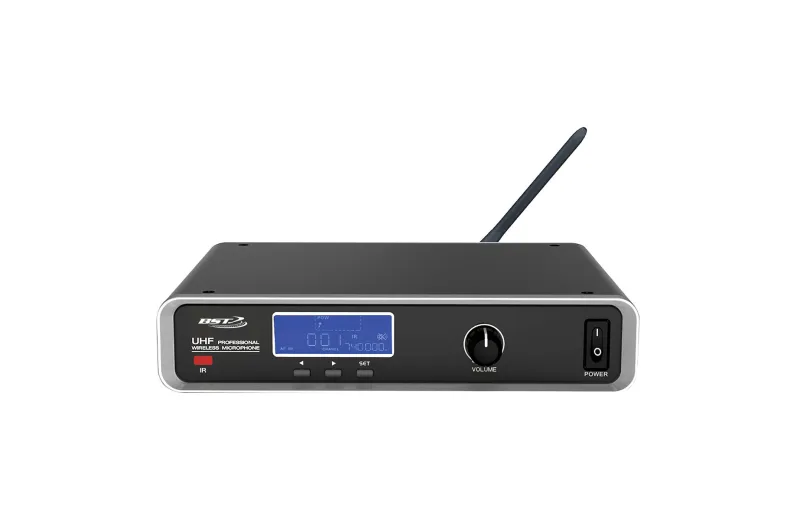 BST UDR116 UHF Ασύρματο Set