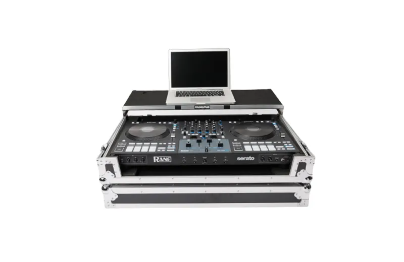 Magma Four Flightcase