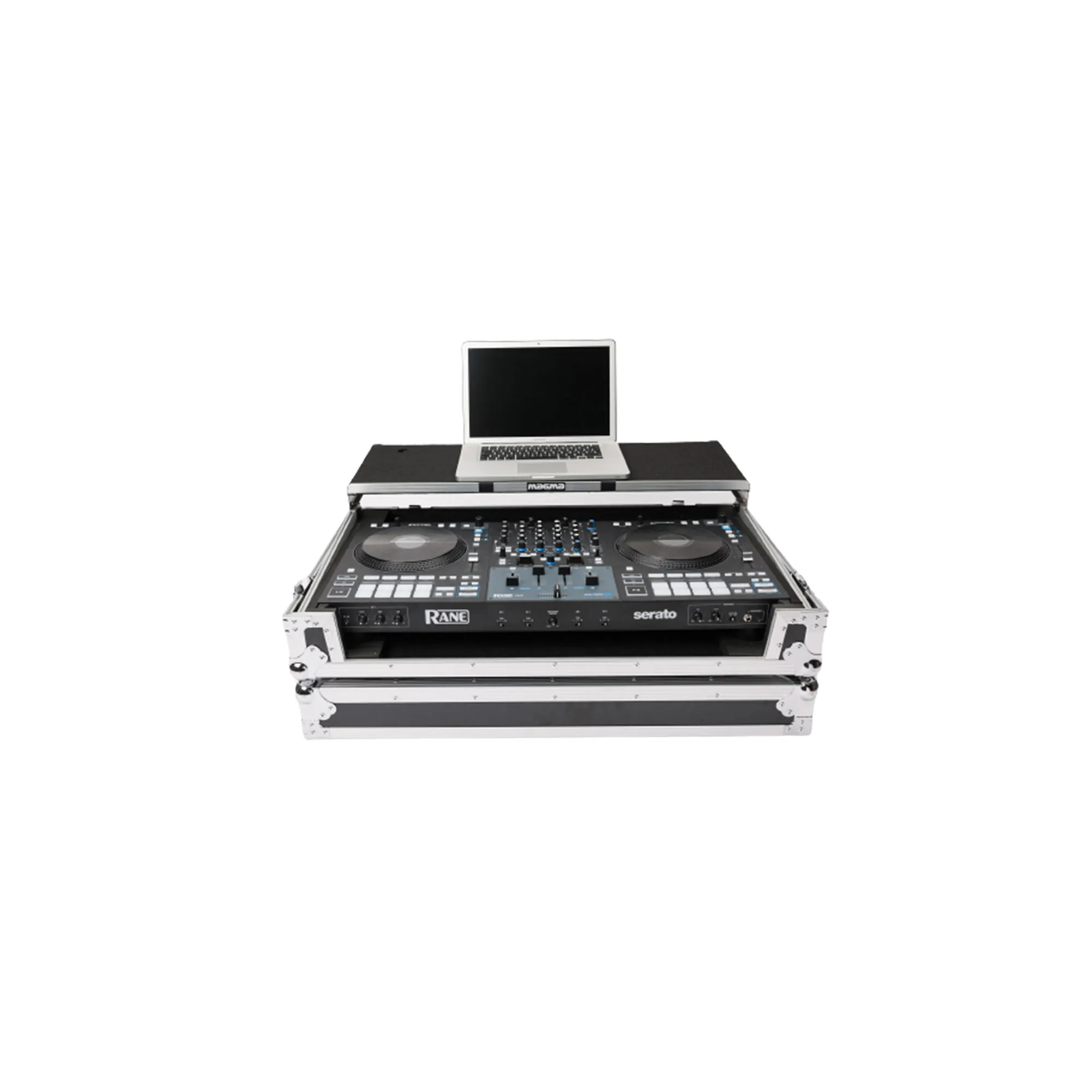 Magma Four Flightcase