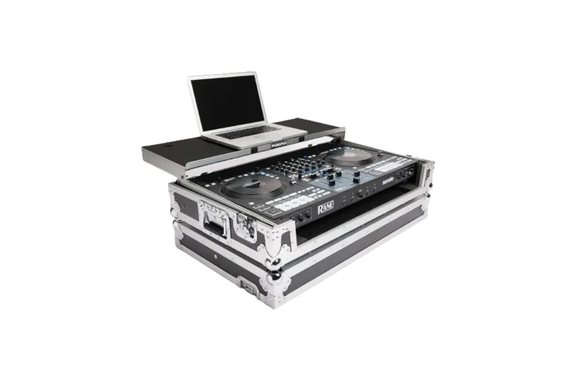 Magma Four Flightcase