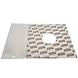 Simply Analog PE Οuter Sleeves for 12" LP Vinyl Records