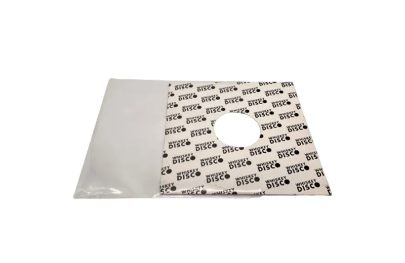 Simply Analog PE Οuter Sleeves for 12" LP Vinyl Records