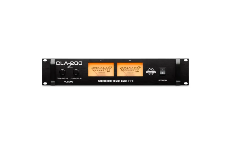 Avantone Pro CLA-200 Eπαγγελματικός Τελικός Eνισχυτής