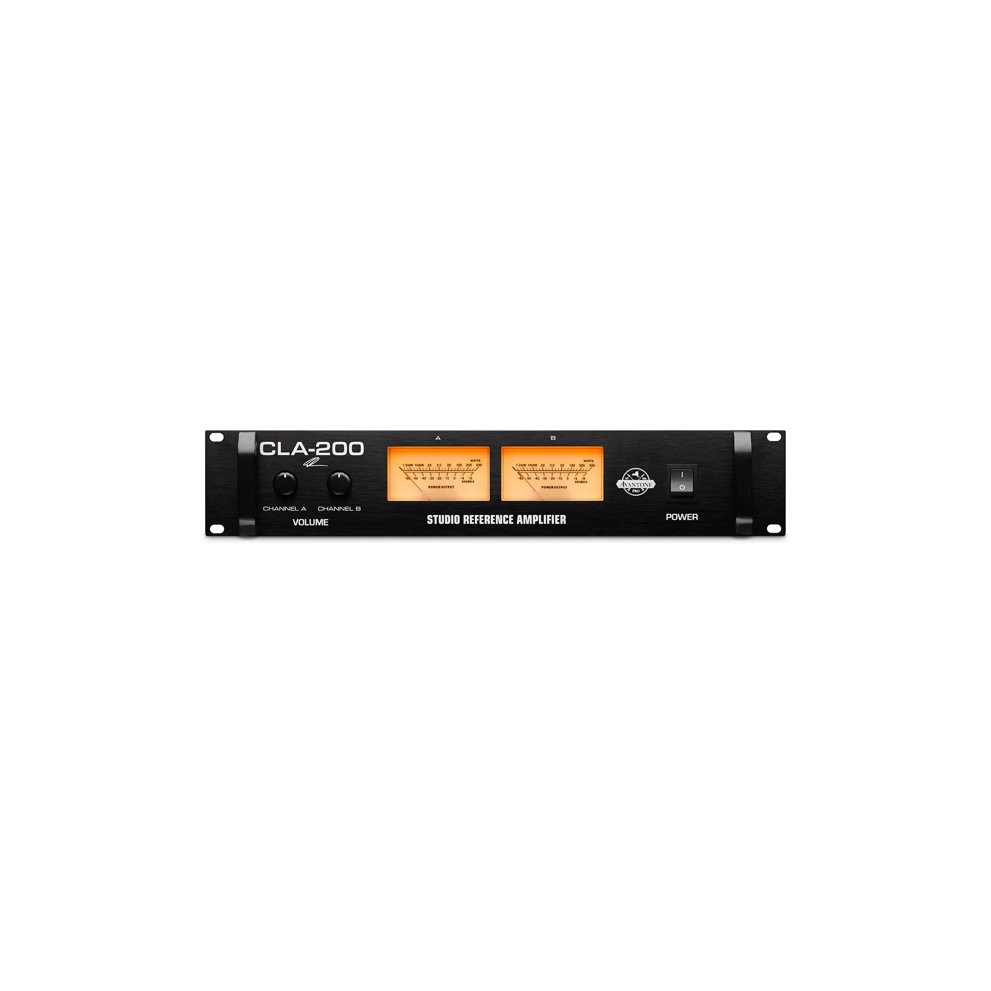 Avantone Pro CLA-200 Eπαγγελματικός Τελικός Eνισχυτής