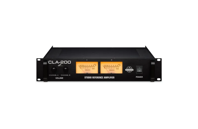 Avantone Pro CLA-200 Eπαγγελματικός Τελικός Eνισχυτής