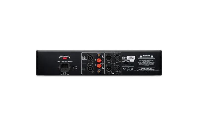 Avantone Pro CLA-200 Eπαγγελματικός Τελικός Eνισχυτής