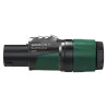 Neutrik NL4FXX-W-S  Speakon Cable Connector