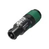 Neutrik NL4FXX-W-S  Speakon Cable Connector