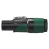 Neutrik NL4FXX-W-S  Speakon Cable Connector