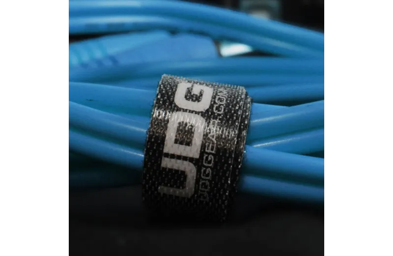 UDG U97003LB Ultimate Audio Cable RCA - RCA Μπλε Ίσιο 3m