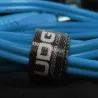 UDG U97003LB Ultimate Audio Cable RCA - RCA Μπλε Ίσιο 3m