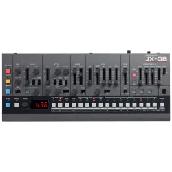 Roland JX-08 Sound Module Synth