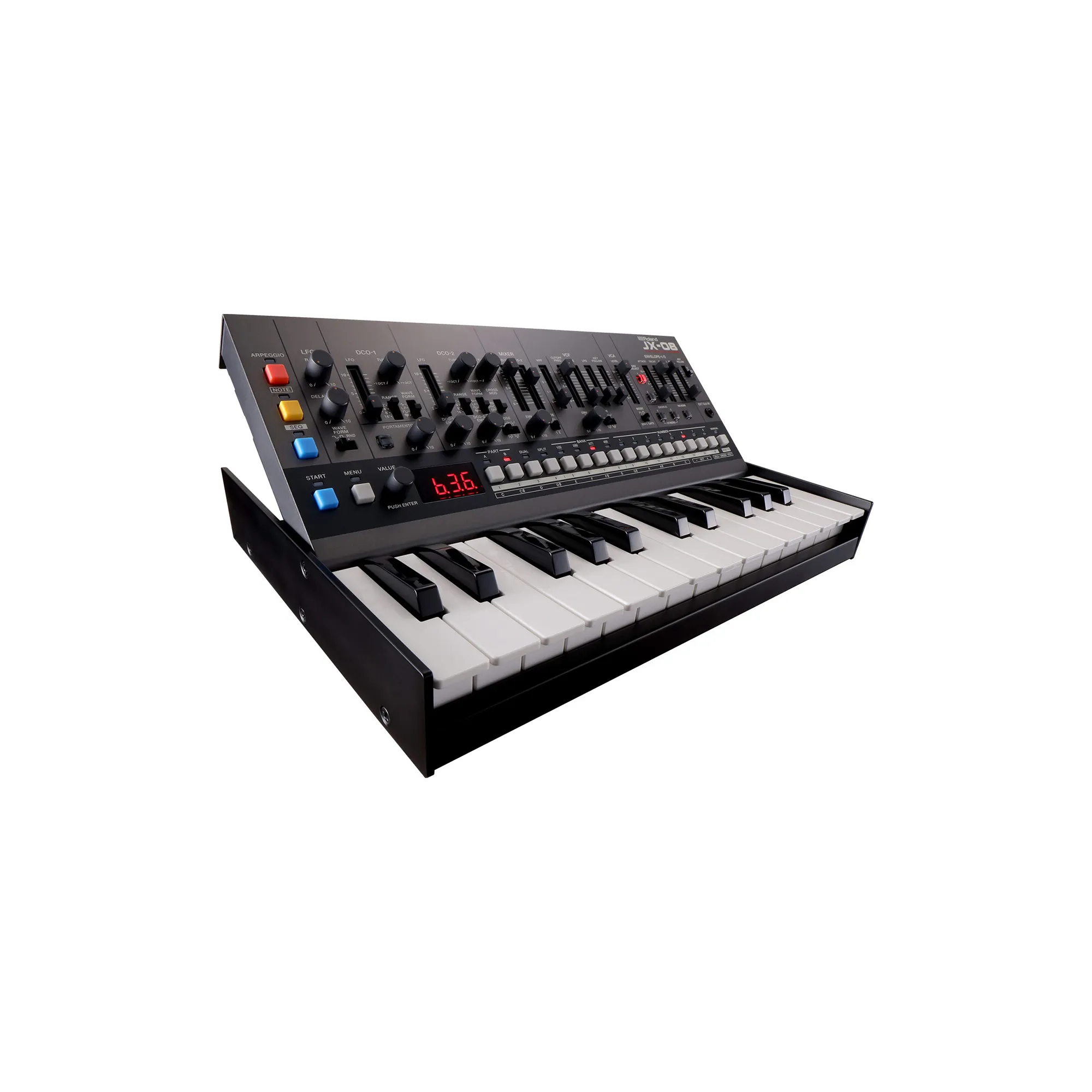 Roland JX-08 Sound Module Synth