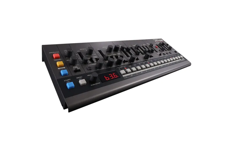 ulma sound junction／idealo…　08250516H03N Roland JX-08 Sound Module Synth