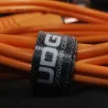 UDG U97003OR Ultimate Audio Cable RCA - RCA Πορτοκαλί Ίσιο 3m