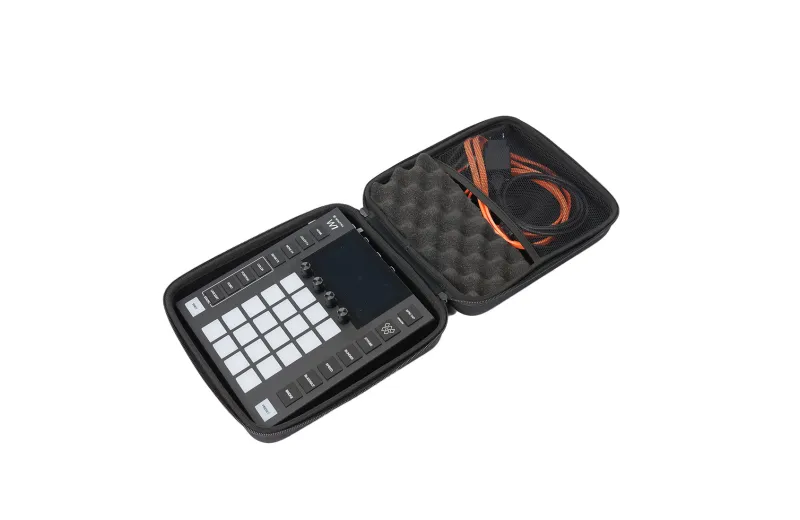 Magma Wolfmix Θήκη CTRL Μαύρο