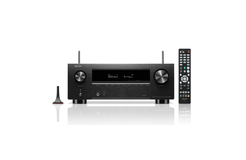 Denon AVR-X2800H Ενισχυτής Home Cinema 7.2 8K