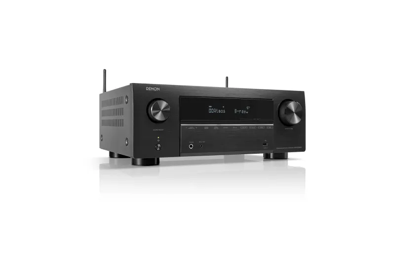 Denon AVR-X2800H Ενισχυτής Home Cinema 7.2 8K