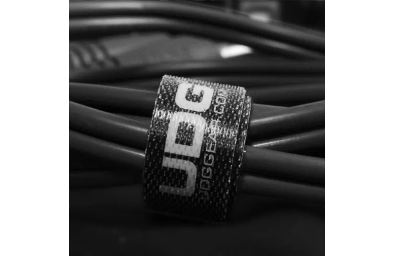 UDG U97003BL Ultimate Audio Cable RCA - RCA Μαύρο Ίσιο 3m