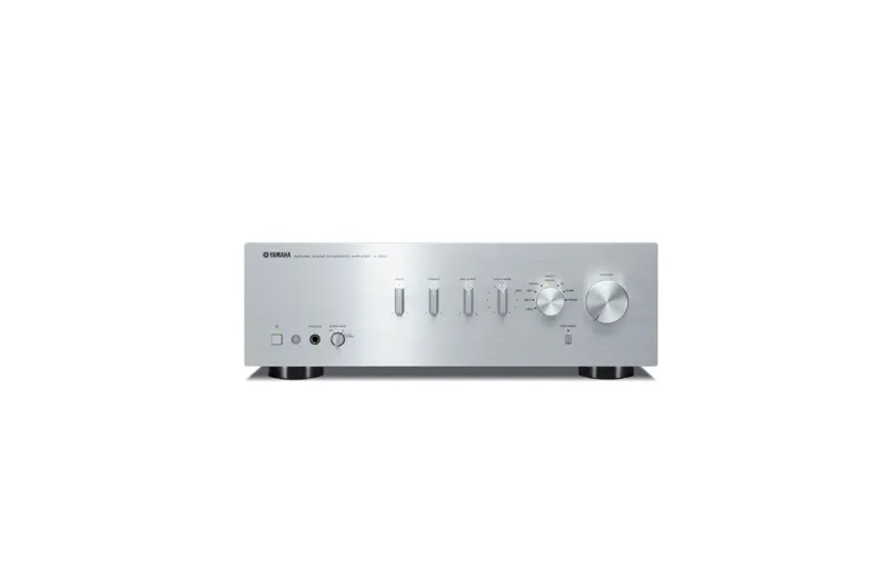 Yamaha A-S301 (S) Intergrated Hi-Fi Amplifier