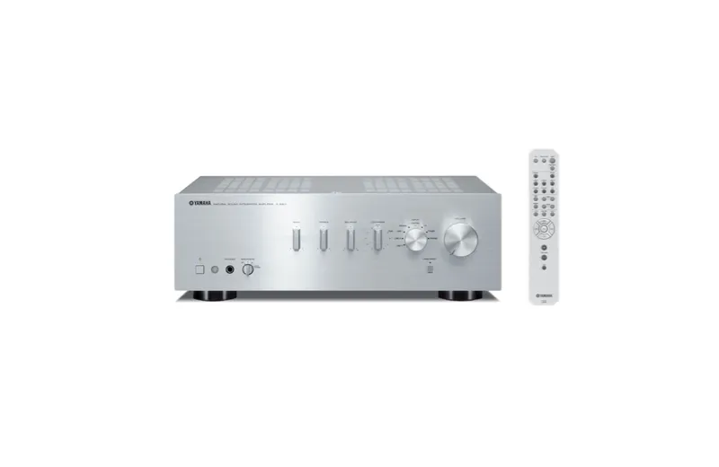 Yamaha A-S301 (S) Intergrated Hi-Fi Amplifier