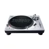 Technics SL-1200 MK7 EG Χειροκίνητο direct drive dj Πικάπ - Ασημί