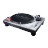 Technics SL-1200 MK7 EG Χειροκίνητο direct drive dj Πικάπ - Ασημί