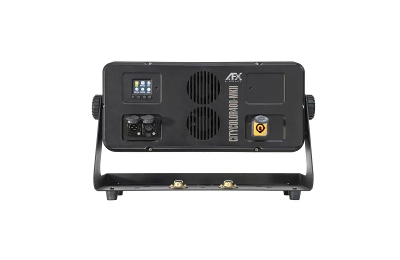 AFX CITYCOLOR400-MKII Projector Φωτιστικό Εξωτερικού Χώρου