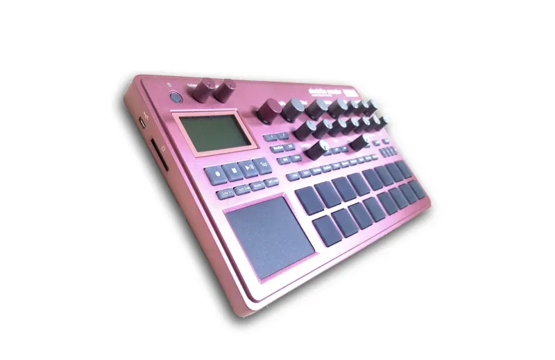 Korg Electribe 2S Groove synth/sampler Module Κόκκινο