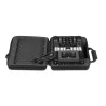 UDG Creator U8448BL for Pioneer DJM-S9 Hardcase Black
