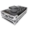 Magma Opus-Quad Flightcase Silver