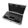 Magma Opus-Quad Flightcase Silver