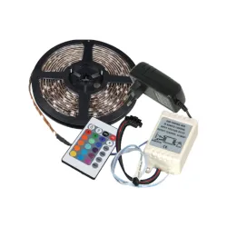 Ibiza LLS500RGB Led Strip 5m