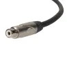 Onsei ON-Y222105 Audio Cable 2 x RCA Male to RCA  Female 0.5m