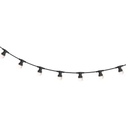 Ibiza ledstring colour Led Light String IP44 10m