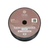 Onsei ON-MCB3BK Microphone Cable Roll 2 x 0.23mm2 - Black (Price per Meter)