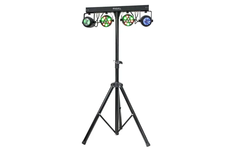 Ibiza Djlight60 Led Par