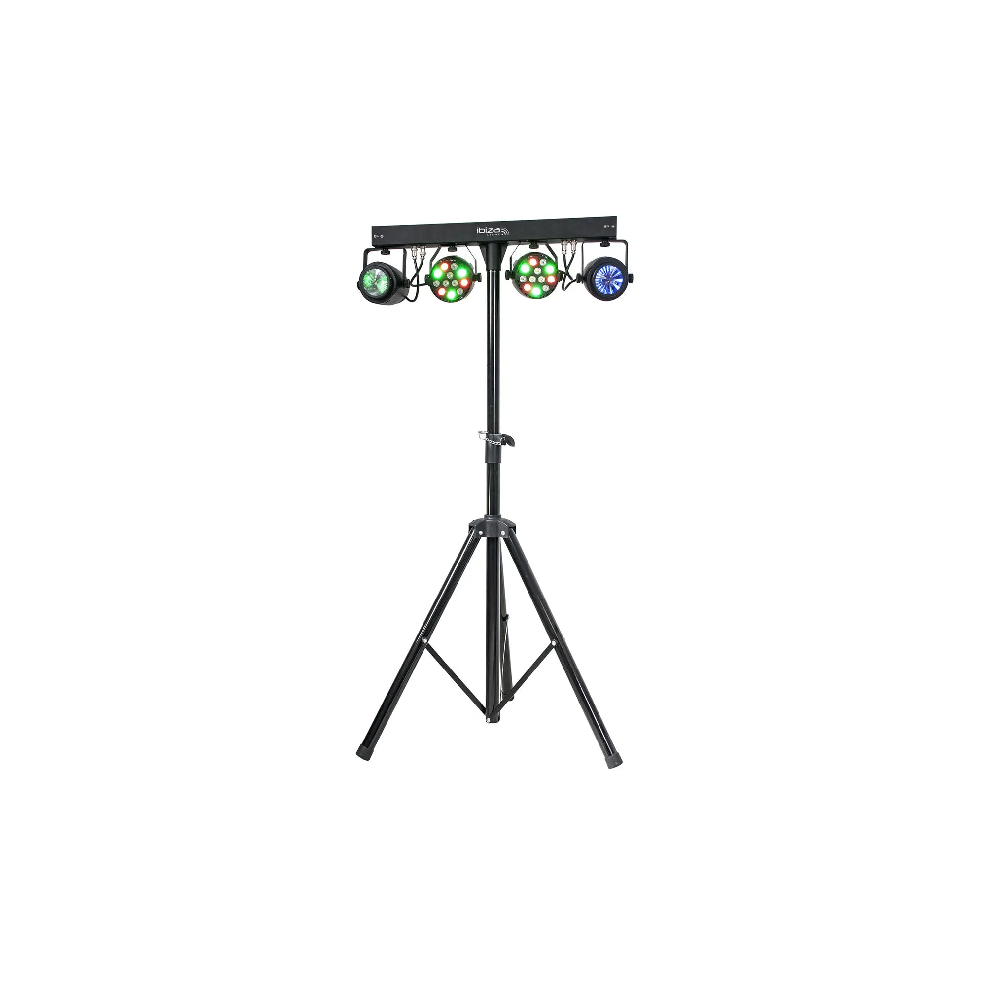 Ibiza Djlight60 Led Par