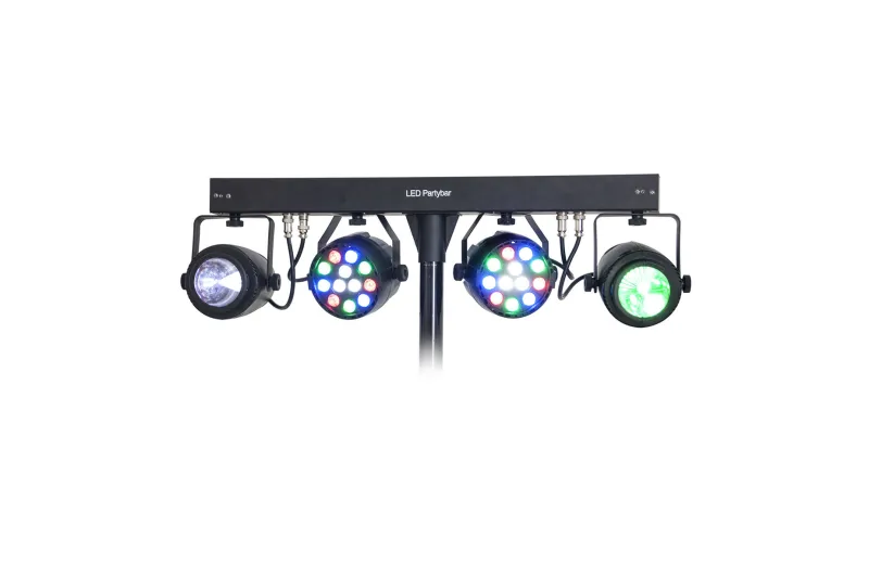 Ibiza Djlight60 Led Par