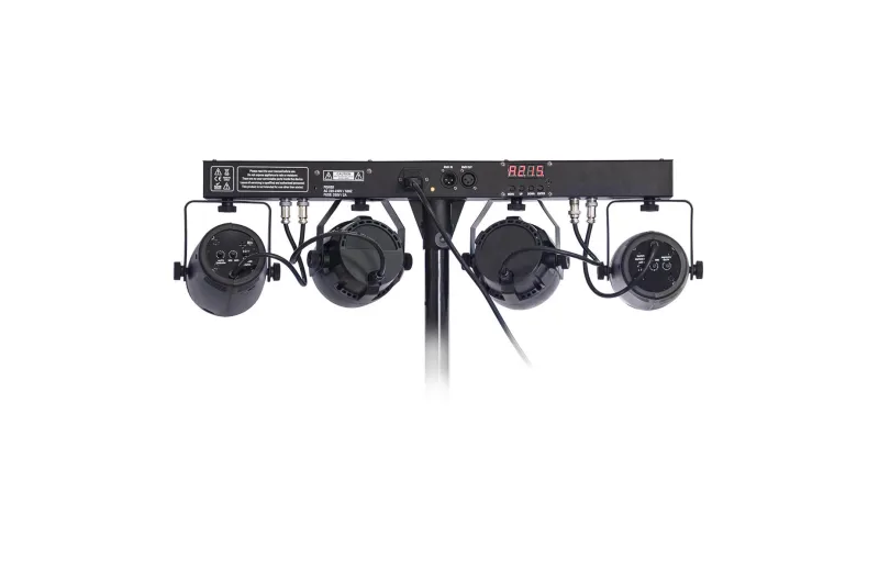 Ibiza Djlight60 Led Par