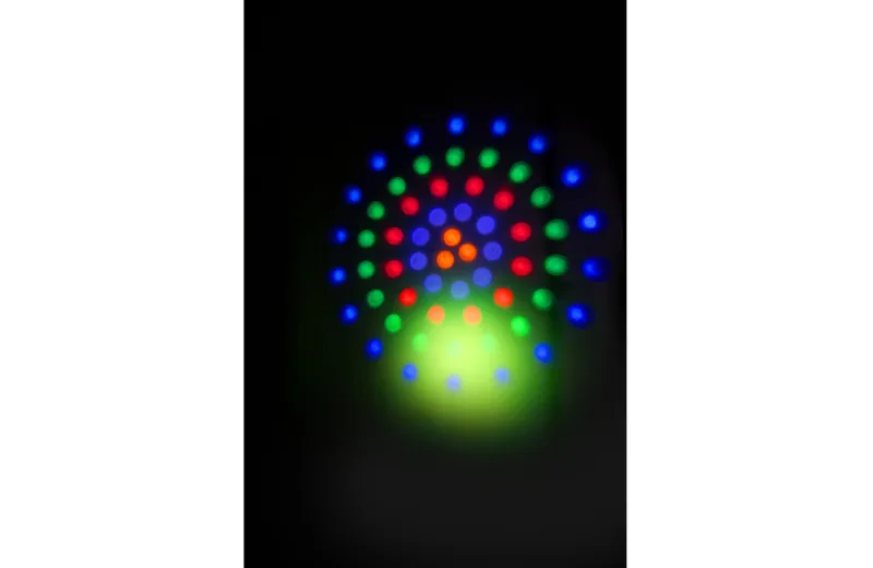 Ibiza Djlight60 Led Par