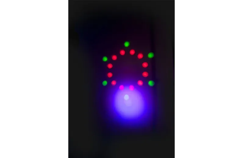 Ibiza Djlight60 Led Par