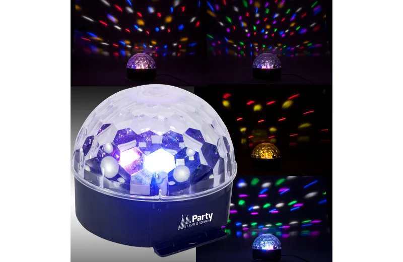 Party party-3pack Eφέ Φωτισμού (Σετ 3τμχ)
