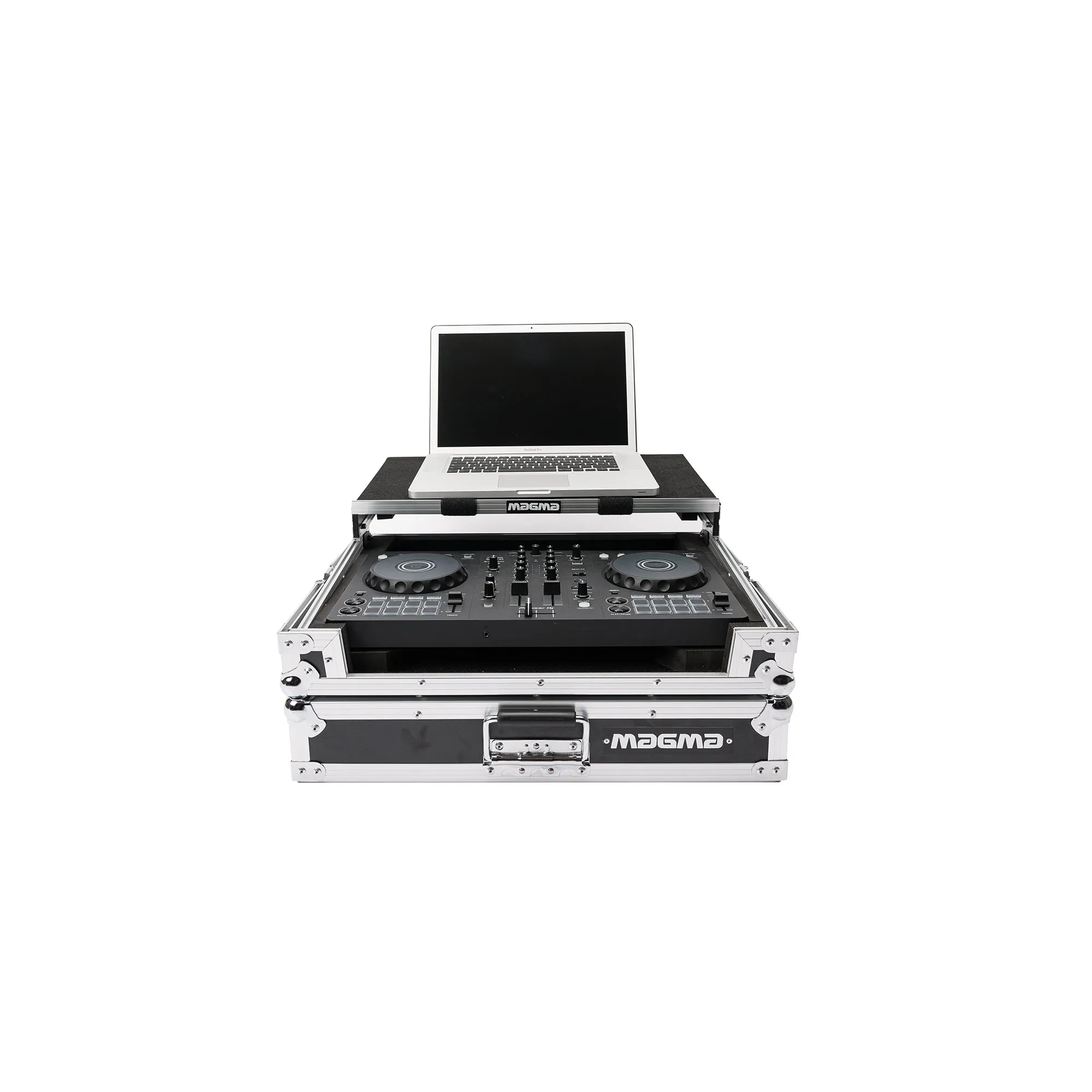 Magma Dj Controller Workstation DDJ-FLX4 / DDJ-400 Flightcase
