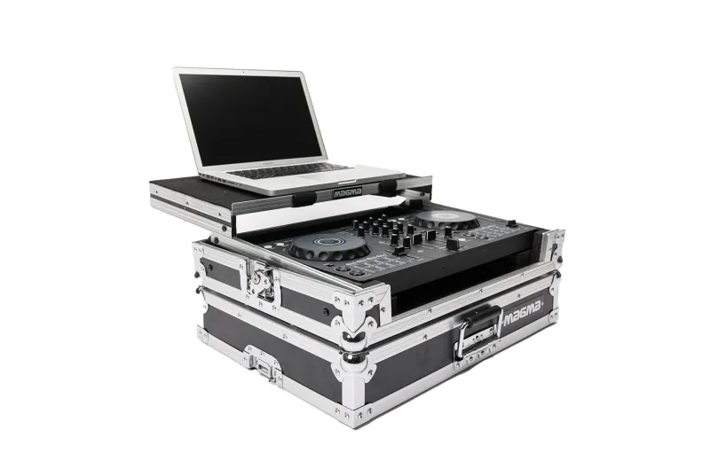 Magma Dj Controller Workstation DDJ-FLX4 - DDJ-400 Flightcase