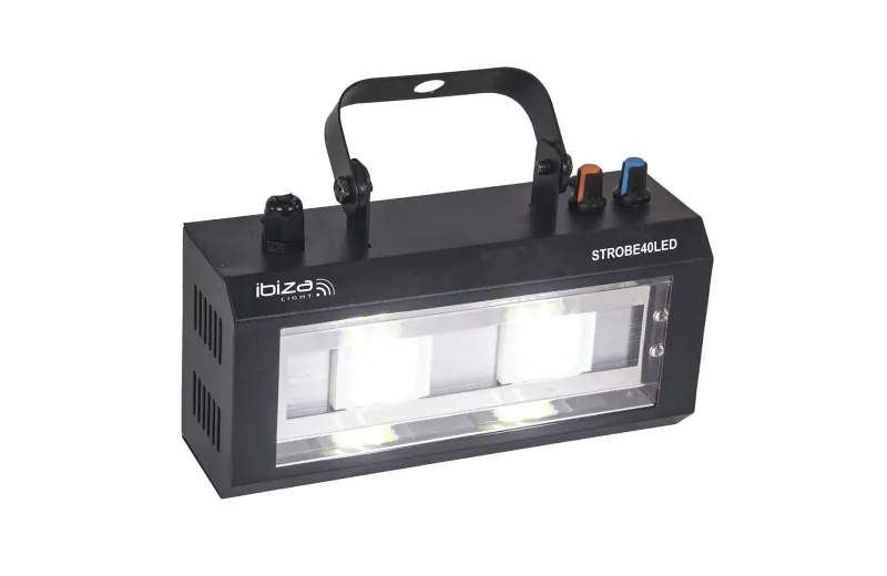 Ibiza Strobe40led Light Effect