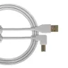 UDG U95006WT Ultimate Audio Cable USB 2.0 A-B White Angled 3m