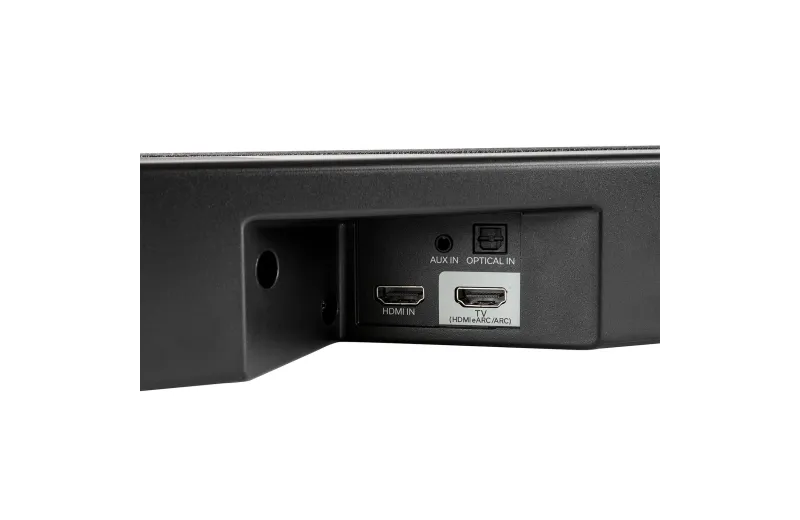 Denon DHT-S517 Soundbar with Wireless Subwoofer and Remote Control