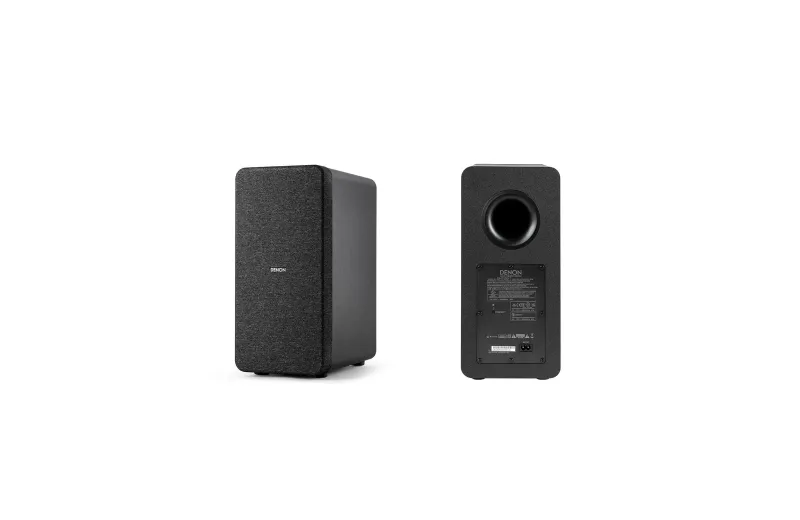 Denon DHT-S517 Soundbar with Wireless Subwoofer and Remote Control