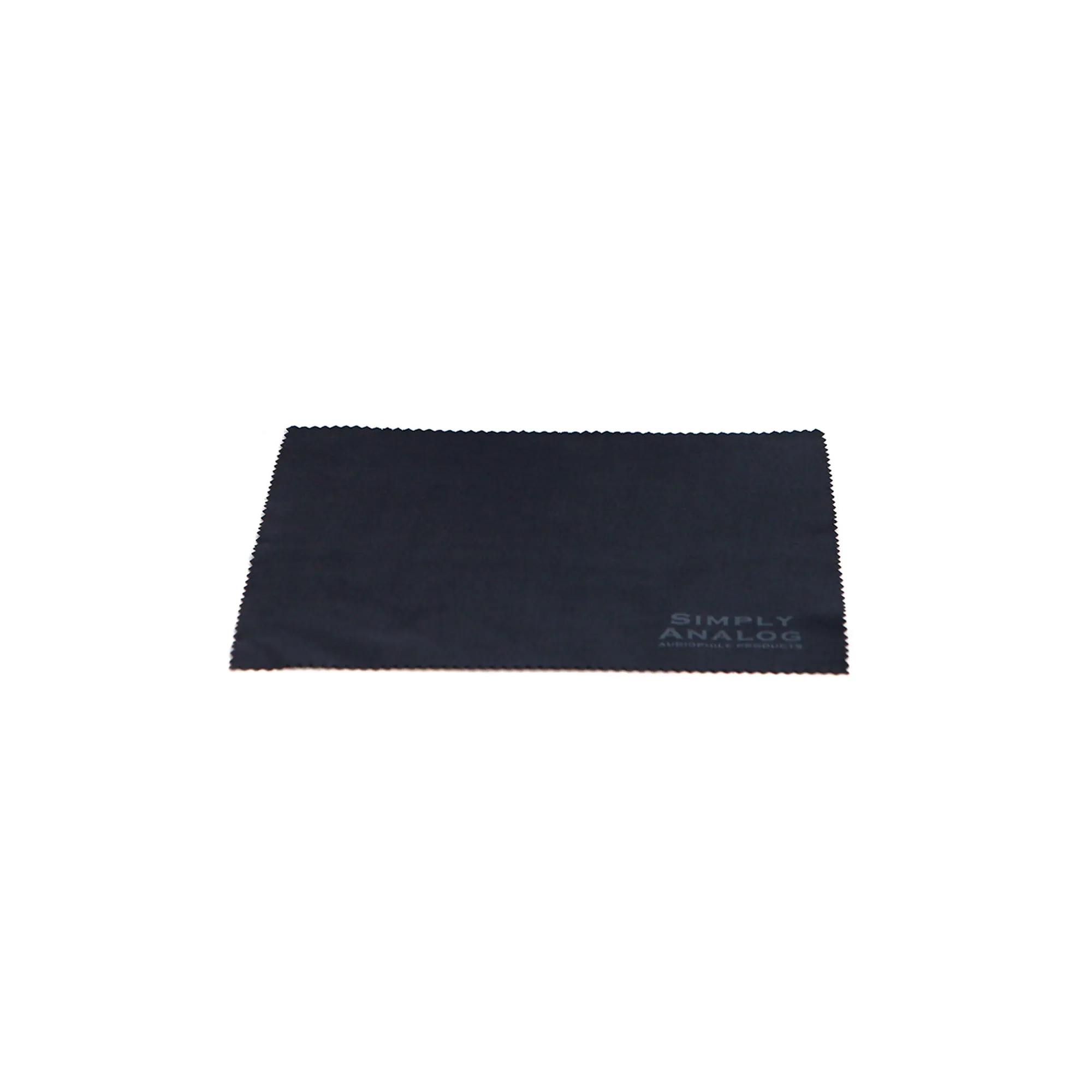 Simply Analog microfiber cloth for vinyl records